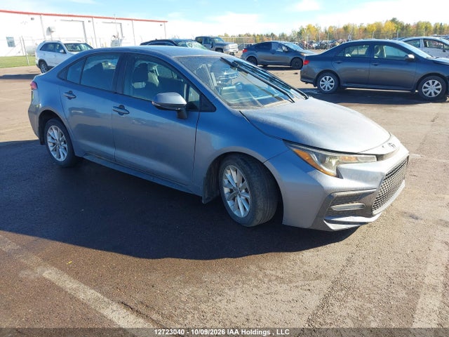 Aukcja sprzedaży 2020 Toyota Corolla Se, vin: 5YFB4RBE8LP045420, numer aukcji: 12723040