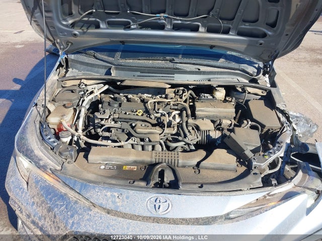 12723040 :رقم المزاد ، 5YFB4RBE8LP045420 vin ، 2020 Toyota Corolla Se مزاد بيع
