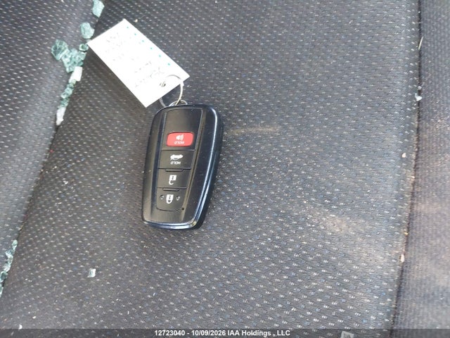 12723040 :رقم المزاد ، 5YFB4RBE8LP045420 vin ، 2020 Toyota Corolla Se مزاد بيع