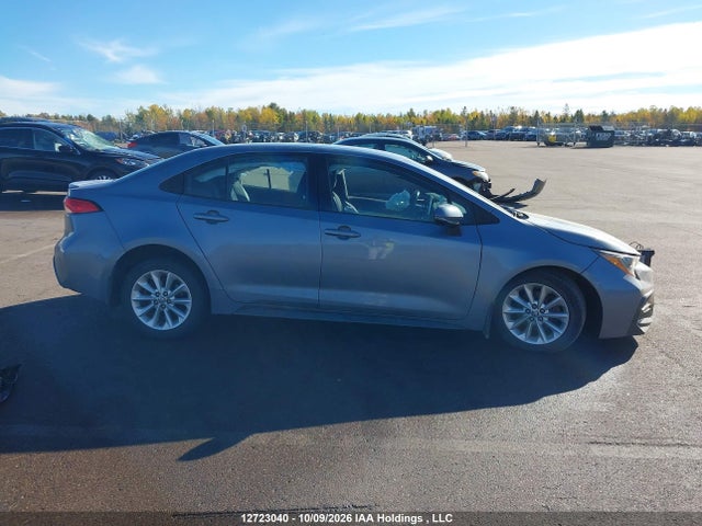12723040 :رقم المزاد ، 5YFB4RBE8LP045420 vin ، 2020 Toyota Corolla Se مزاد بيع