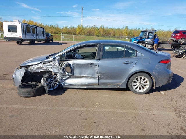 12723040 :رقم المزاد ، 5YFB4RBE8LP045420 vin ، 2020 Toyota Corolla Se مزاد بيع