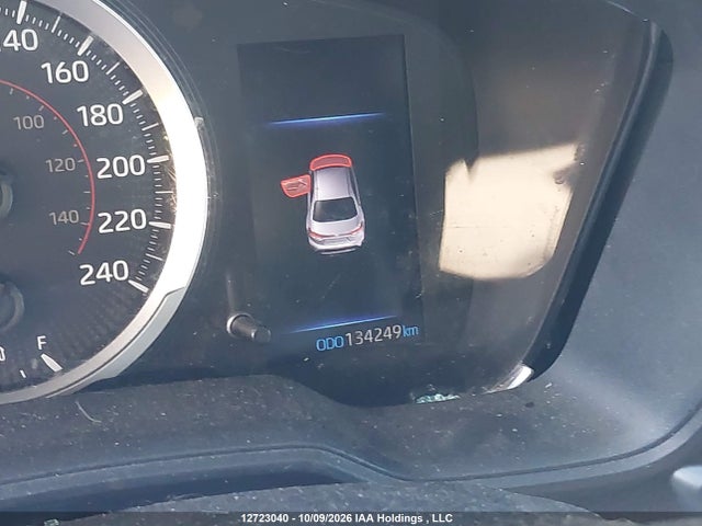 12723040 :رقم المزاد ، 5YFB4RBE8LP045420 vin ، 2020 Toyota Corolla Se مزاد بيع