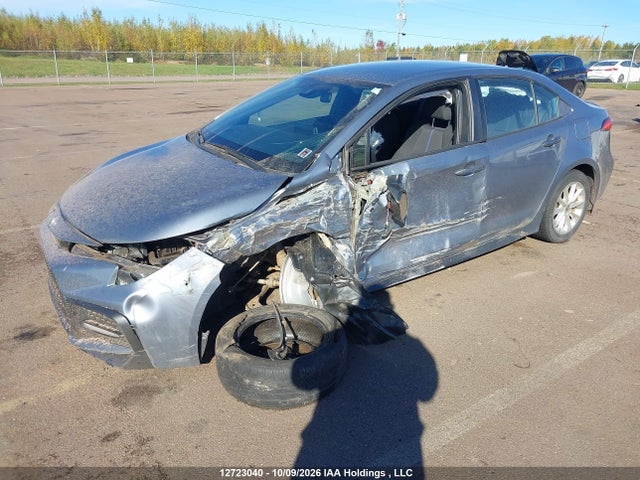 12723040 :رقم المزاد ، 5YFB4RBE8LP045420 vin ، 2020 Toyota Corolla Se مزاد بيع