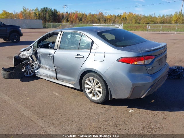 12723040 :رقم المزاد ، 5YFB4RBE8LP045420 vin ، 2020 Toyota Corolla Se مزاد بيع