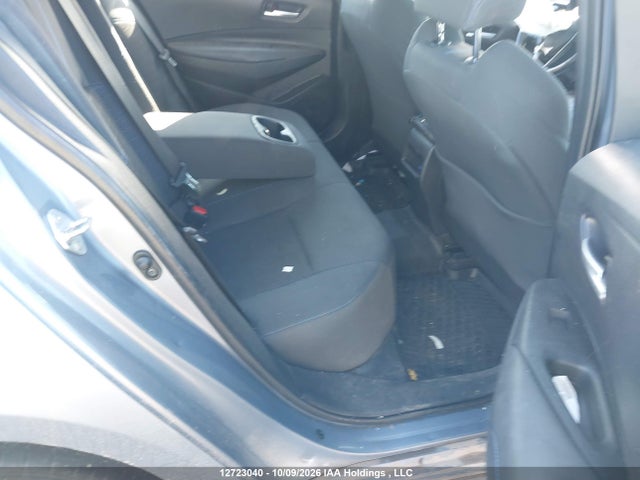 12723040 :رقم المزاد ، 5YFB4RBE8LP045420 vin ، 2020 Toyota Corolla Se مزاد بيع