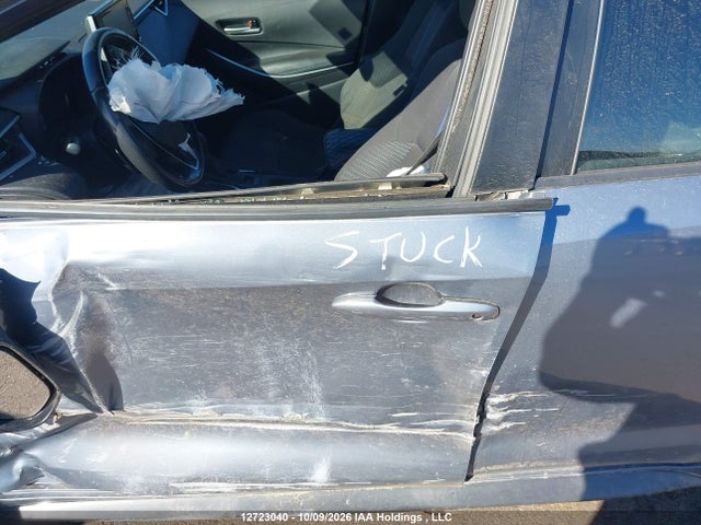 12723040 :رقم المزاد ، 5YFB4RBE8LP045420 vin ، 2020 Toyota Corolla Se مزاد بيع