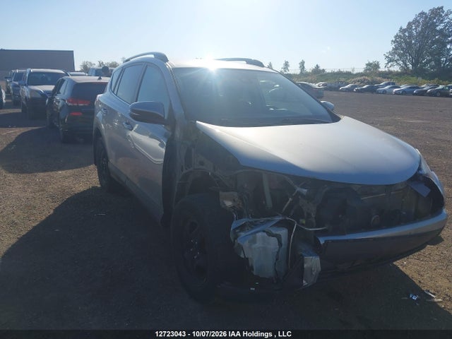 Продажа на аукционе авто 2017 Toyota Rav4 Le, vin: 2T3BFREV1HW666890, номер лота: 12723043