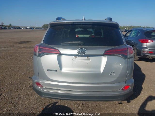Продаж на аукціоні авто 2017 Toyota Rav4 Le, vin: 2T3BFREV1HW666890, номер лоту: 12723043