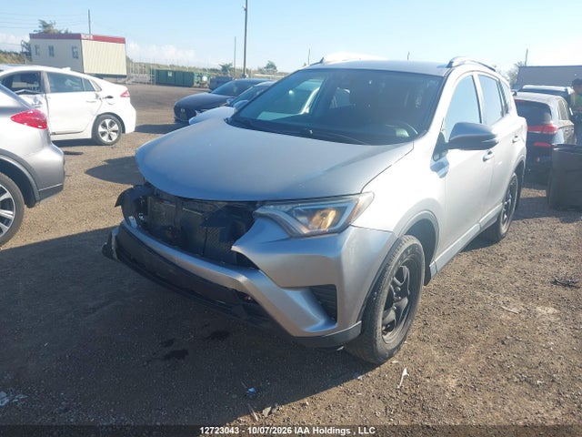 Продаж на аукціоні авто 2017 Toyota Rav4 Le, vin: 2T3BFREV1HW666890, номер лоту: 12723043