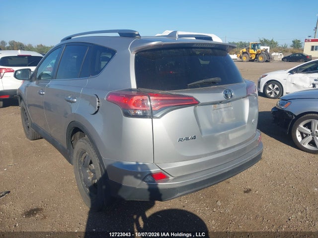 Продаж на аукціоні авто 2017 Toyota Rav4 Le, vin: 2T3BFREV1HW666890, номер лоту: 12723043
