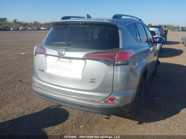 Продаж на аукціоні авто 2017 Toyota Rav4 Le, vin: 2T3BFREV1HW666890, номер лоту: 12723043