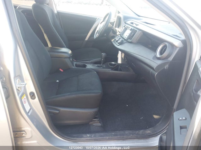 Продаж на аукціоні авто 2017 Toyota Rav4 Le, vin: 2T3BFREV1HW666890, номер лоту: 12723043