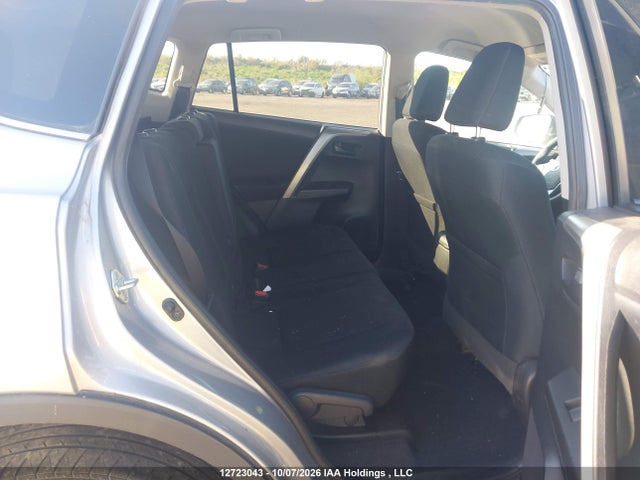 Продаж на аукціоні авто 2017 Toyota Rav4 Le, vin: 2T3BFREV1HW666890, номер лоту: 12723043