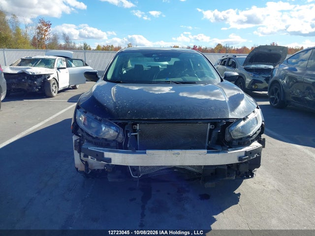 2HGFC2F50KH036562 Honda Civic Lx
