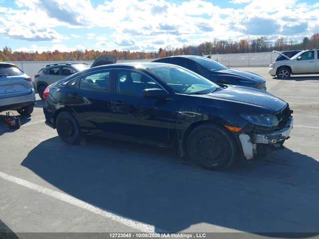 2HGFC2F50KH036562 Honda Civic Lx