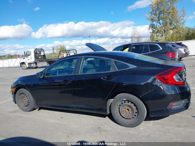 2HGFC2F50KH036562 Honda Civic Lx