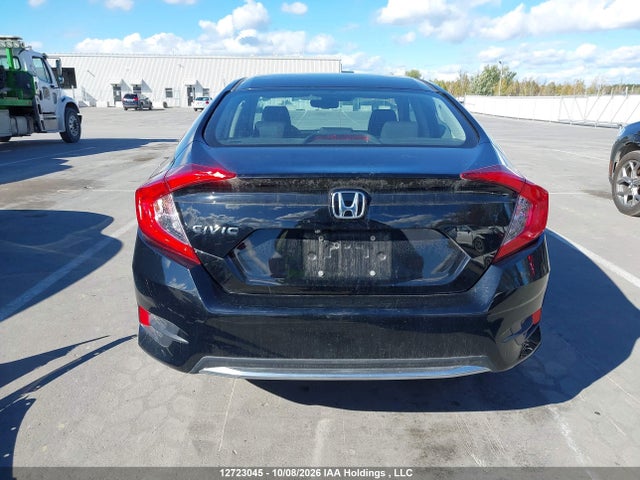 2HGFC2F50KH036562 Honda Civic Lx