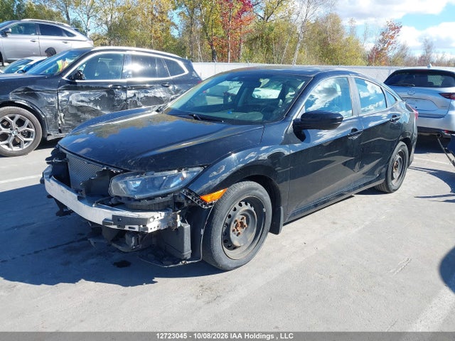 2HGFC2F50KH036562 Honda Civic Lx