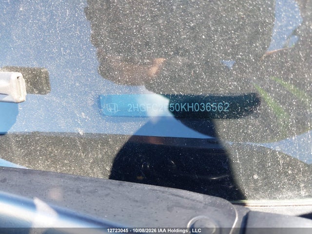 2HGFC2F50KH036562 Honda Civic Lx