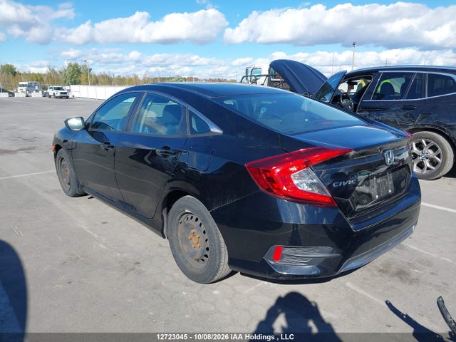 2HGFC2F50KH036562 Honda Civic Lx