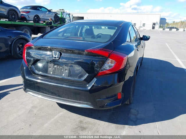 2HGFC2F50KH036562 Honda Civic Lx