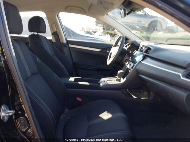 2HGFC2F50KH036562 Honda Civic Lx