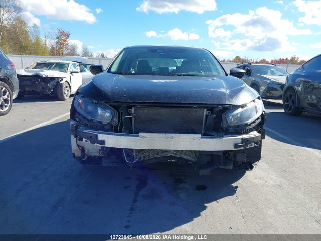 2HGFC2F50KH036562 Honda Civic Lx