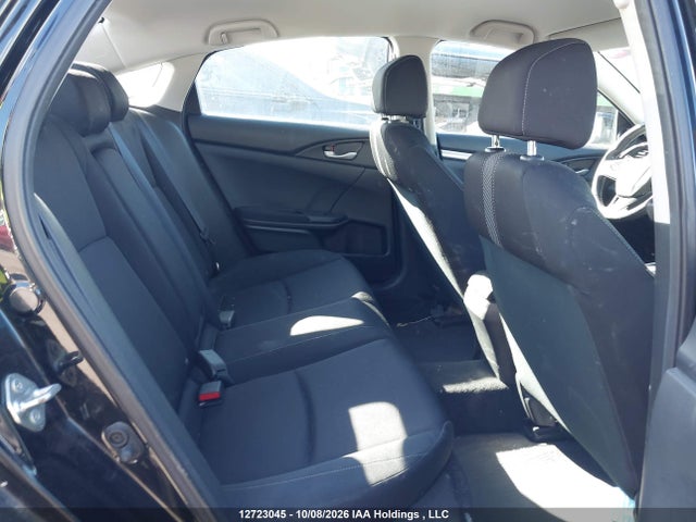2HGFC2F50KH036562 Honda Civic Lx