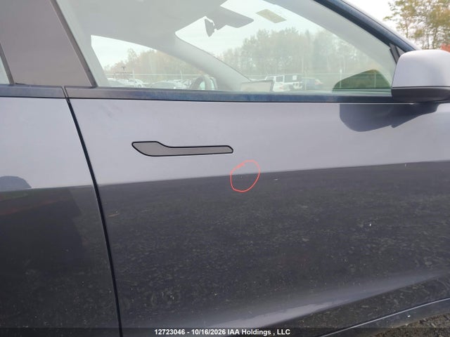 2022 Tesla Model 3 Rwd/standard Range მანქანა იყიდება აუქციონზე, vin: 5YJ3E1EA8NF375326, აუქციონის ნომერი: 12723046