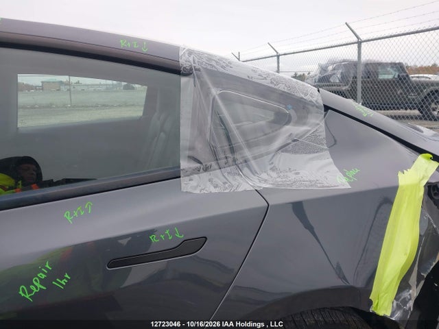 2022 Tesla Model 3 Rwd/standard Range მანქანა იყიდება აუქციონზე, vin: 5YJ3E1EA8NF375326, აუქციონის ნომერი: 12723046