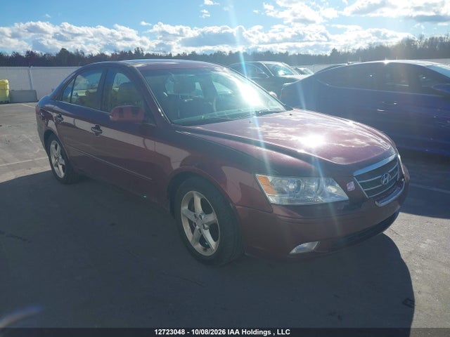 Auction sale of the 2010 Hyundai Sonata Gls, vin: 5NPET4AF9AH640655, lot number: 12723048