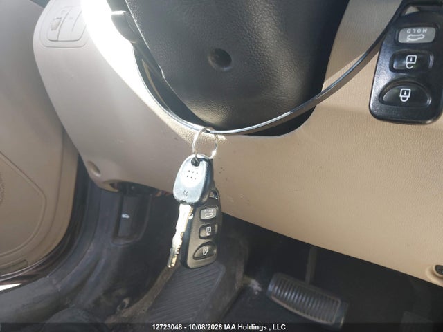 2010 Hyundai Sonata Gls მანქანა იყიდება აუქციონზე, vin: 5NPET4AF9AH640655, აუქციონის ნომერი: 12723048