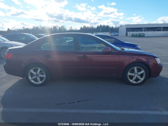 2010 Hyundai Sonata Gls მანქანა იყიდება აუქციონზე, vin: 5NPET4AF9AH640655, აუქციონის ნომერი: 12723048