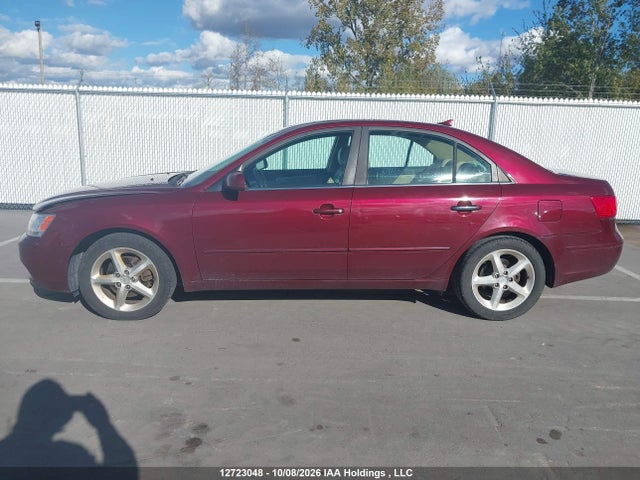 2010 Hyundai Sonata Gls მანქანა იყიდება აუქციონზე, vin: 5NPET4AF9AH640655, აუქციონის ნომერი: 12723048