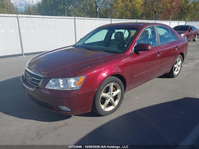 2010 Hyundai Sonata Gls მანქანა იყიდება აუქციონზე, vin: 5NPET4AF9AH640655, აუქციონის ნომერი: 12723048