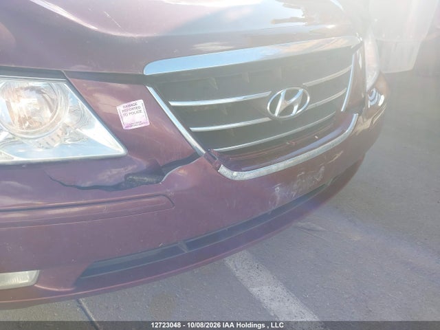 2010 Hyundai Sonata Gls მანქანა იყიდება აუქციონზე, vin: 5NPET4AF9AH640655, აუქციონის ნომერი: 12723048