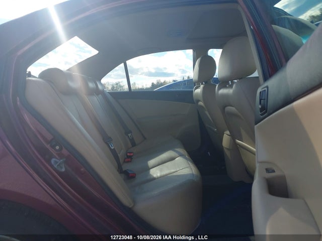 2010 Hyundai Sonata Gls მანქანა იყიდება აუქციონზე, vin: 5NPET4AF9AH640655, აუქციონის ნომერი: 12723048