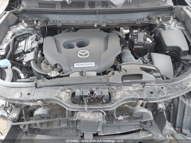 Mazda Cx-9 Gs-l 2021 JM3TCBCY7M0453515 Image 10