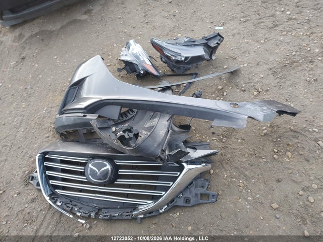 Mazda Cx-9 Gs-l 2021 JM3TCBCY7M0453515 Image 12