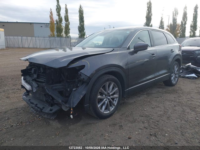 Mazda Cx-9 Gs-l 2021 JM3TCBCY7M0453515 Image 2