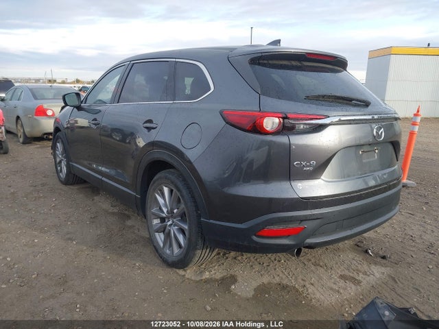 Mazda Cx-9 Gs-l 2021 JM3TCBCY7M0453515 Image 3