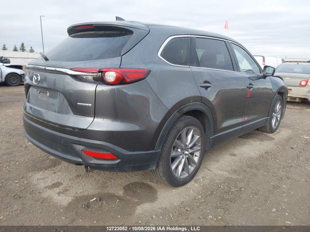 Mazda Cx-9 Gs-l 2021 JM3TCBCY7M0453515 Image 4