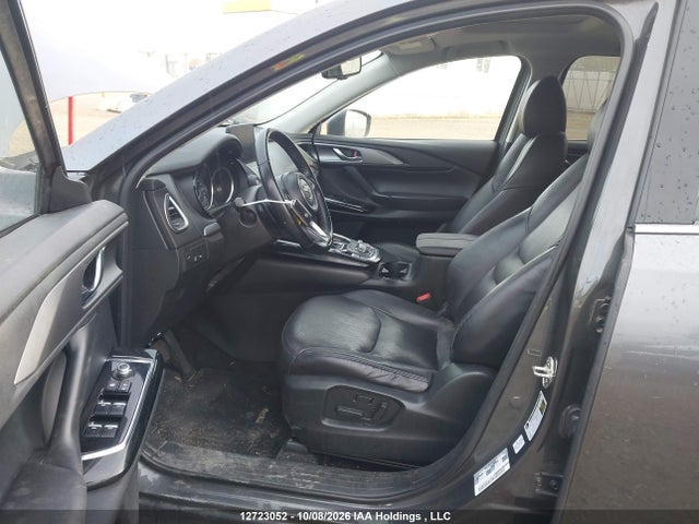 Mazda Cx-9 Gs-l 2021 JM3TCBCY7M0453515 Image 5