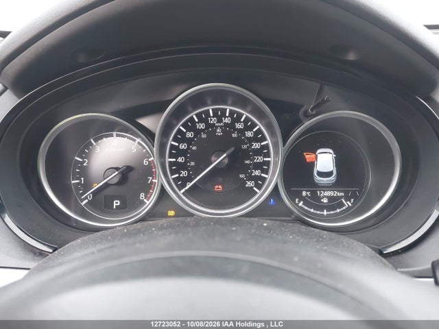 Mazda Cx-9 Gs-l 2021 JM3TCBCY7M0453515 Image 7