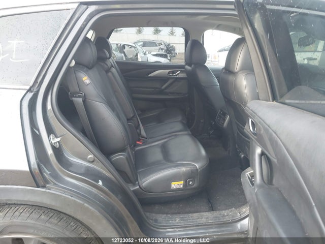 Mazda Cx-9 Gs-l 2021 JM3TCBCY7M0453515 Image 8