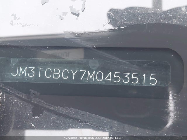 Mazda Cx-9 Gs-l 2021 JM3TCBCY7M0453515 Image 9