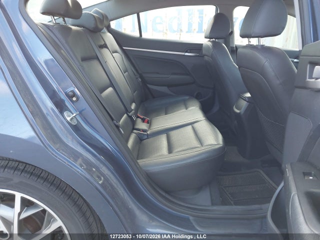 Продажа на аукционе авто 2019 Hyundai Elantra Sel/value/limited, vin: KMHD84LF3KU787454, номер лота: 12723053