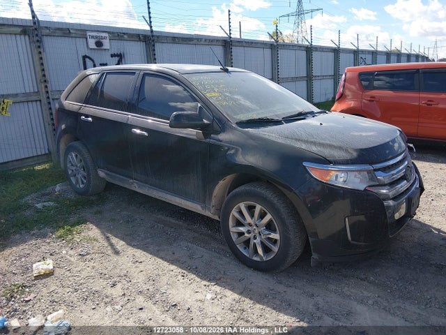 Продаж на аукціоні авто 2011 Ford Edge Sel, vin: 2FMDK3JC7BBB19084, номер лоту: 12723058