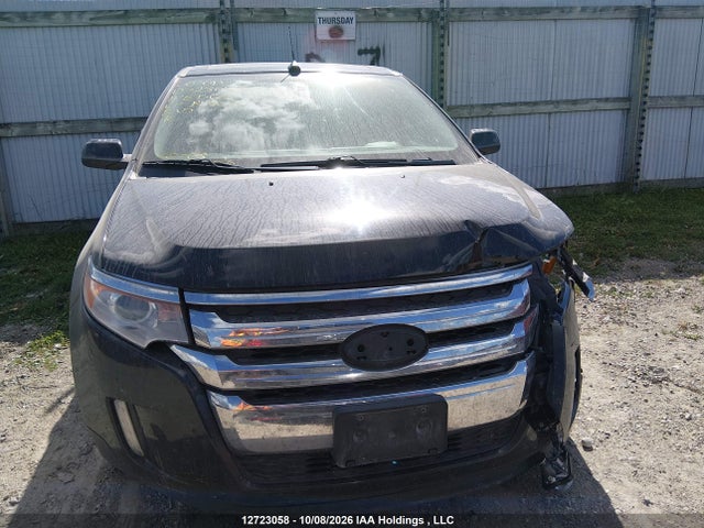 Продаж на аукціоні авто 2011 Ford Edge Sel, vin: 2FMDK3JC7BBB19084, номер лоту: 12723058