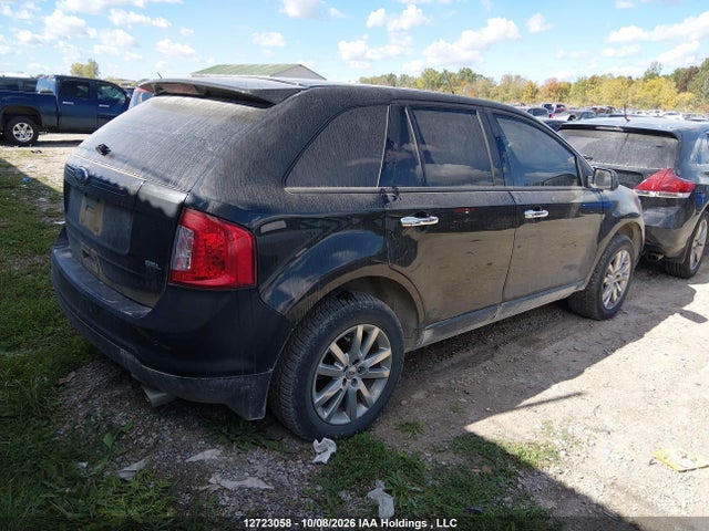 Продаж на аукціоні авто 2011 Ford Edge Sel, vin: 2FMDK3JC7BBB19084, номер лоту: 12723058